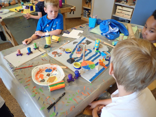 Projektwochen