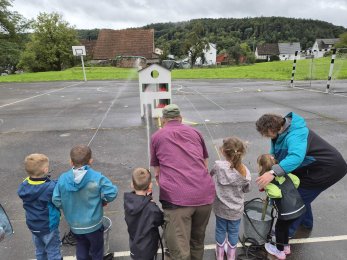 Aktuelles Schuljahr 2025/26