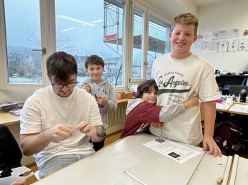 Aktuelles Schuljahr 2024/25