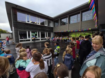 Aktuelles Schuljahr 2025/26