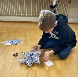 Aktuelles Schuljahr 2024/25
