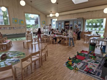 Aktuelles Schuljahr 2025/26