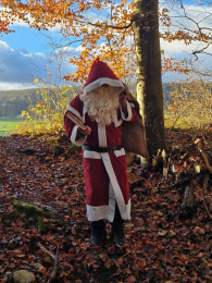 Schuljahr 2024/ 2025 - Dä Samichlaus chunnt