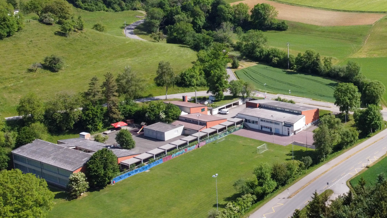 Schule Thayngen