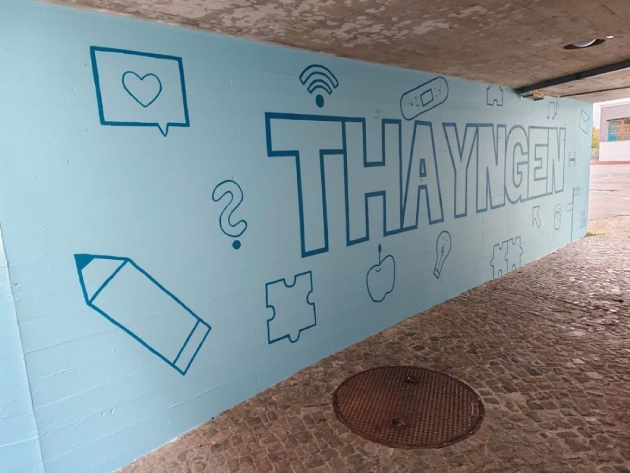 Schule Thayngen