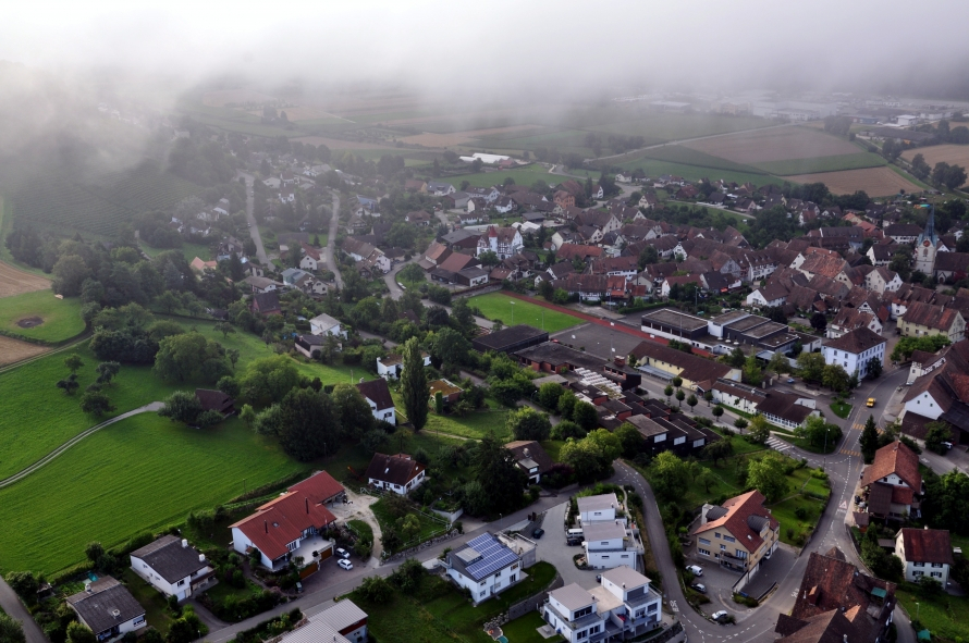 Schule Thayngen