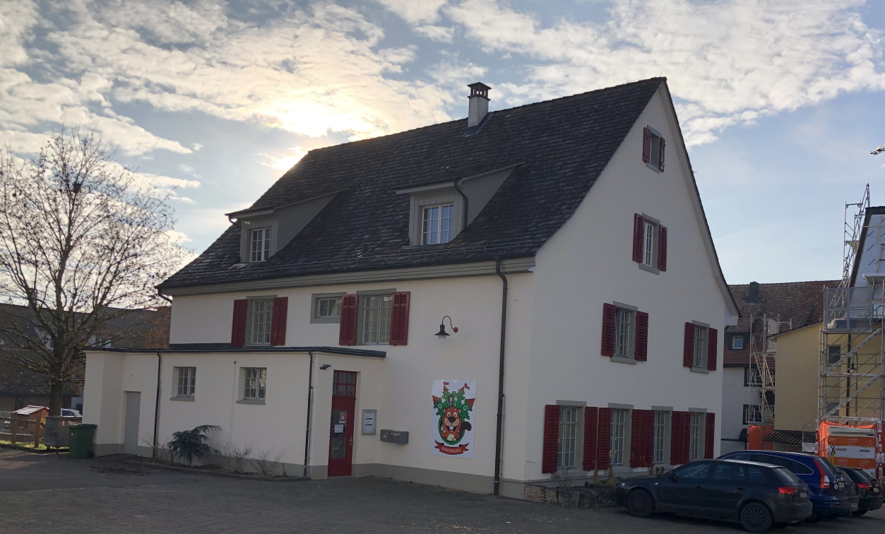 Schule Thayngen