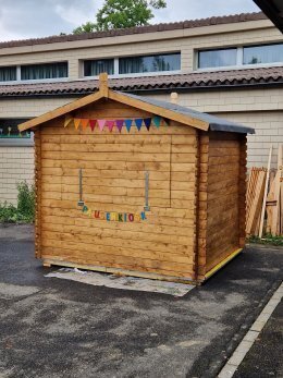  Dienstag ist Pausenkiosk!