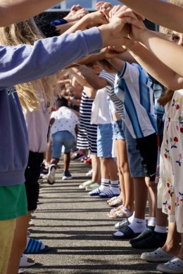 aktuelles Schuljahr 2026/27 - Ein herzliches Willkommen an alle 1.Klässlerinnen und 1. Klässler.
