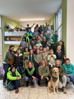 Aktuelles Schuljahr 2025/26