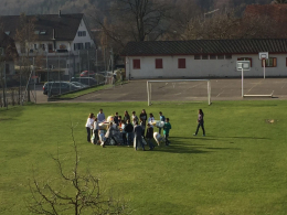 Aus dem Unterricht