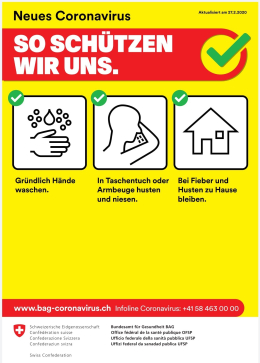Archiv Mitteilungen