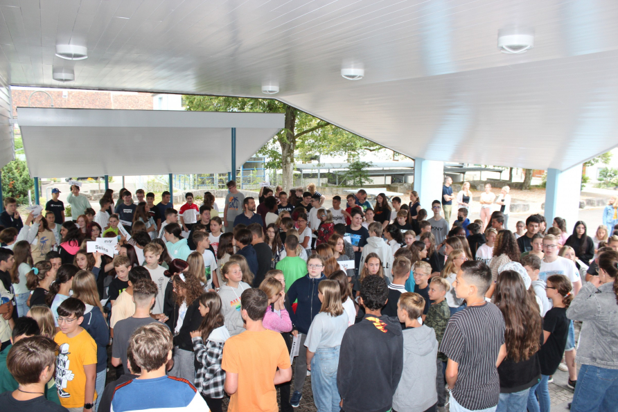 Schulstart 2021/2022