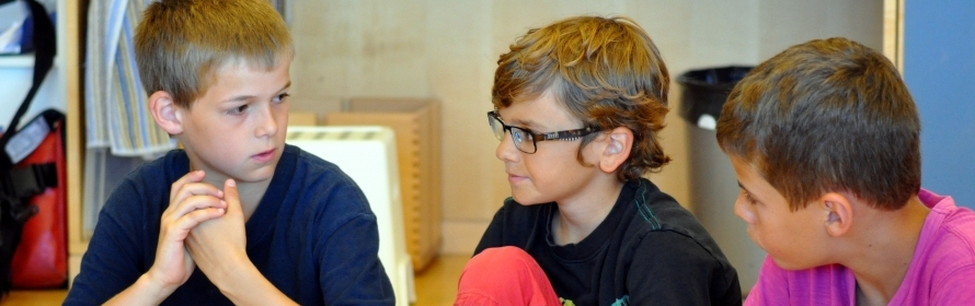 Schule Thayngen