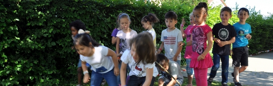 Schule Thayngen