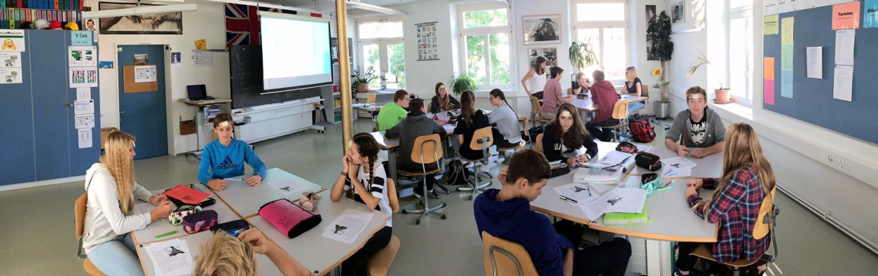 Schule Thayngen