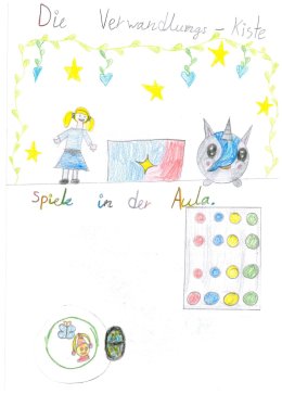 Aktuelles Schuljahr 2024/25